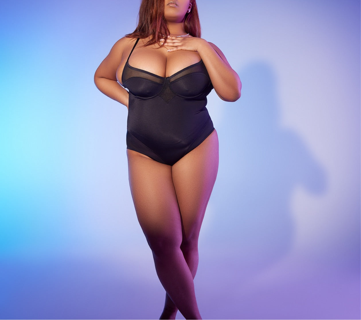 Backstage Seamless Bodysuit